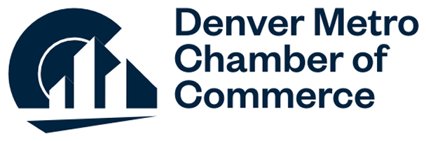 Denver Metro Chamber of Commerce logo