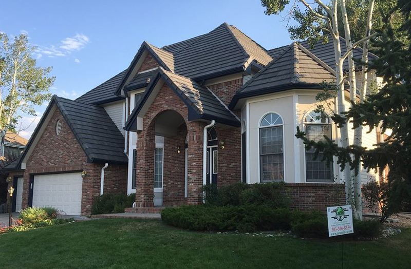 Asphalt Shingles installation