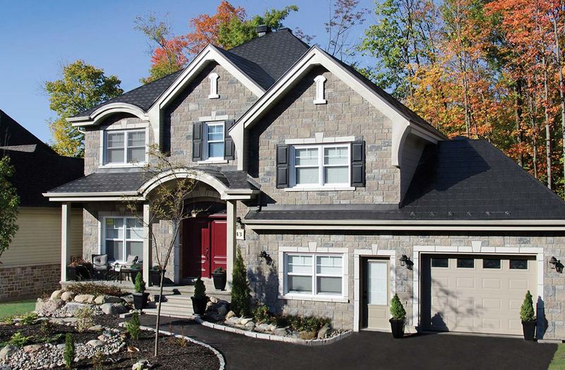 Metal Roofing installation