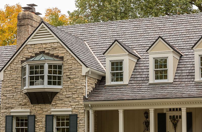 Wood Roofing installation