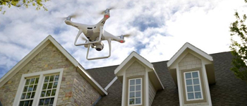 Residential Drone Inspection