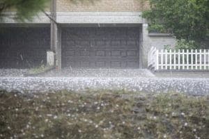 Storm Damage Roof Repair