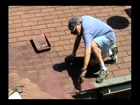 Roof repair