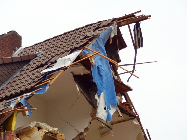 Storm Roof Repair