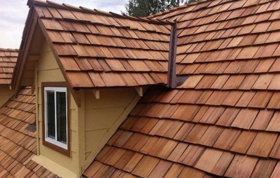 Cedar-Shake-Roof