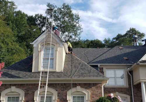 Roof-Installation